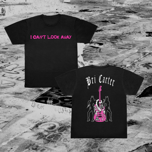 "I CAN'T LOOK AWAY" Tee