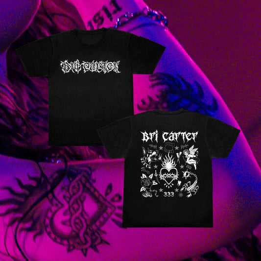 "TATTOO" Tee